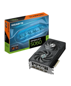 TARJETA DE VIDEO GIGABYTE RTX 5060 EAGLE OC 8GB GDDR7