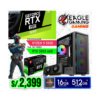 PC GAMER, RYZEN 5 5500, RTX 3050