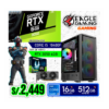 PC GAMER, INTEL CORE i5 10400F, RTX 3050