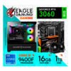 PC GAMER INTEL  CORE I5 9400F 16GB DDR4 SSD 1TB RTX3060 12GB