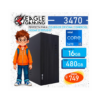 PC DE OFICINA INTEL CORE I5 3470 + 16GB RAM DDR3 + SSD 480GB