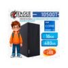 PC DE OFICINA INTEL CORE I5 10500T + 16GB RAM DDR4 + SSD 480GB