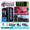 PC GAMER Intel Core i5-12400F + RTX 3050 6GB