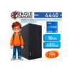 PC DE OFICINA INTEL CORE I5 4440 + 16GB RAM DDR3 + SSD 480GB