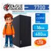 PC DE OFICINA INTEL CORE i7-7700 – 16GB DDR4 + SSD 480GB